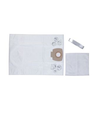 Milwaukee Filter Bags to suit AS 250 ECP