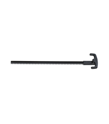 Milwaukee Plunger Rod Assembly For 310 Ml Carriage. For Use With: 48080900 310 Ml Standard Caulk Carriage