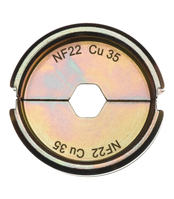 Milwaukee Crimping Dies NF