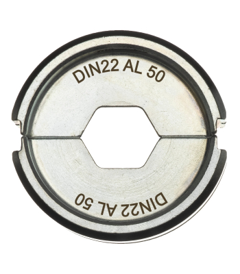 Milwaukee Crimping Dies DIN Aluminium