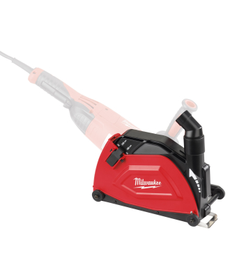 Milwaukee Dust Guard For Cutting to suit 180 + 230mm Angle Grinders