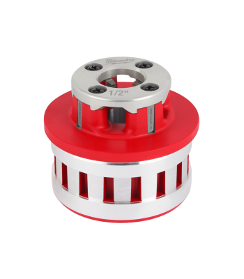 Milwaukee Pipe Threader Heads to suit M18 FPT2