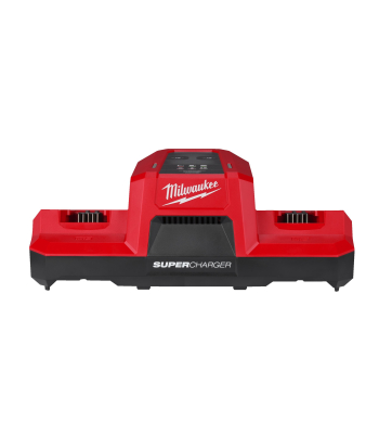 Milwaukee M18™ Dual Bay Super Charger - Model M18 DBSC