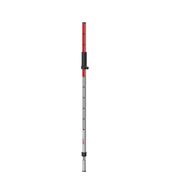 Milwaukee 240 Cm Laser Staff Rod - Model