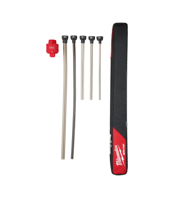 Milwaukee AIR-TIP™ Long Reach Flexible Micro Hose Set - Model 