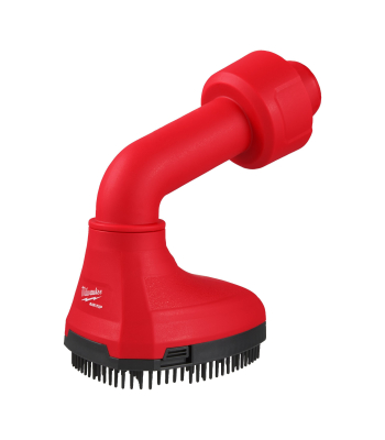 Milwaukee AIR-TIP™ Swiveling Palm Brush - Model 