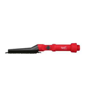 Milwaukee AIR-TIP™ Low Profile Pivoting Brush Tool - Model 