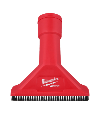 Milwaukee AIR-TIP™ Rocking Utility Nozzle With Brushes - Model 