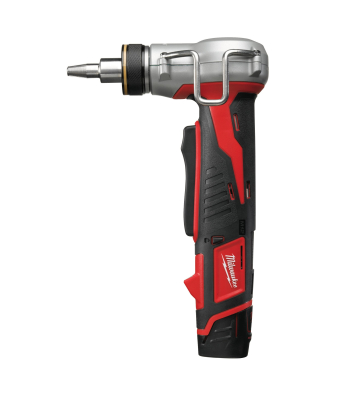 Milwaukee M12™ Sub Compact UPONOR™ Q&E Expansion Tool - Model C12PXP-I06202C
