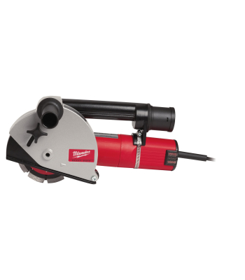 Milwaukee 1500 W 125 Mm (30 Mm DOC) Wall Chaser - Model WCE30 (110V)