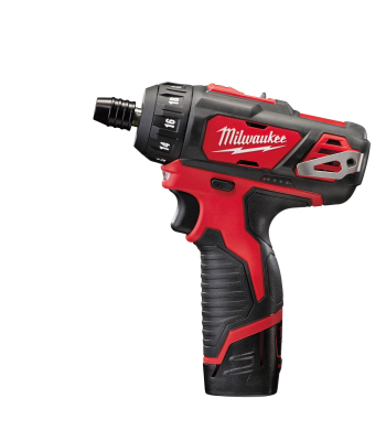 Milwaukee M12™ Sub Compact Driver - Model M12BD-202C