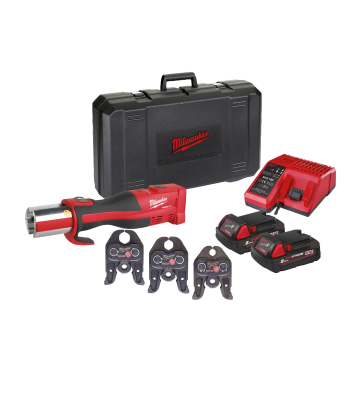 Milwaukee M18™ FORCE LOGIC™ Brushless Press Tool