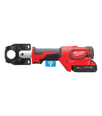 Milwaukee M18™ FORCE LOGIC™ Hydraulic 53 KN Cable Crimper