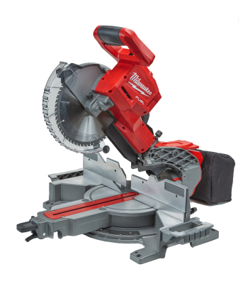 Milwaukee M18 FUEL™ 254 Mm Mitre Saw - Model M18FMS254-0