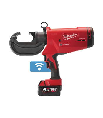 Milwaukee M18™ FORCE LOGIC™ Hydraulic 109 KN Cable Crimper - Model M18HCCT109/42-522C