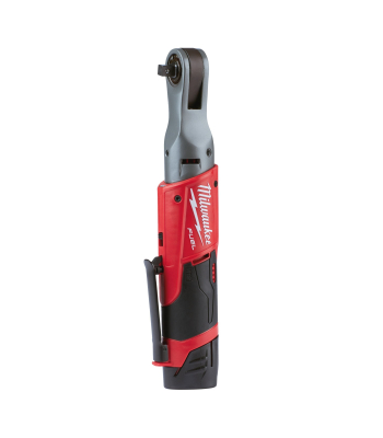 Milwaukee M12 FUEL™ Sub Compact ⅜″ Ratchet 