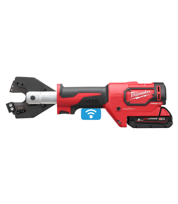 Milwaukee M18™ FORCE LOGIC™ Hydraulic 35 Mm Cable Cutter