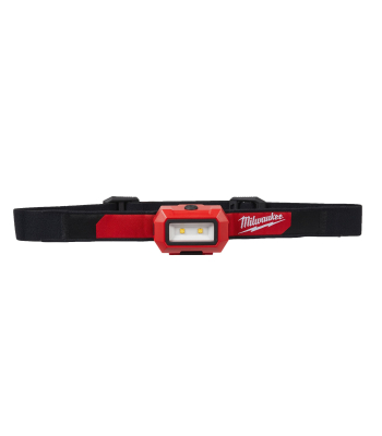 Milwaukee Alkaline Slim Headlamp - Model HL2-LED
