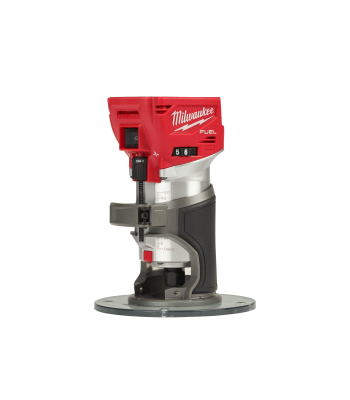 Milwaukee M18 FUEL™ Trim Router - Model M18FTR-0X