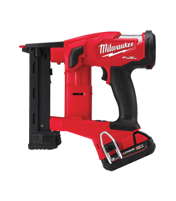 Milwaukee M18 FUEL™ Narrow Crown Stapler 2-mode