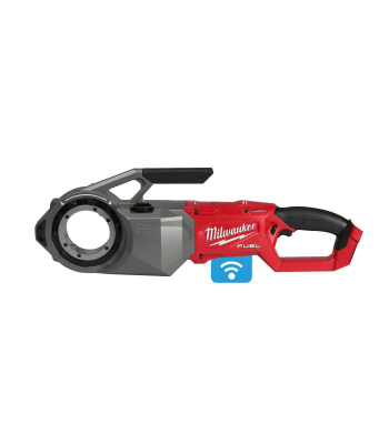 Milwaukee M18 FUEL™ Pipe Threader 2″ With ONE-KEY™ - Model M18FPT2-0C