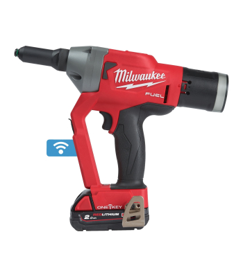 Milwaukee M18 FUEL™ Rivet Tool With ONE-KEY™