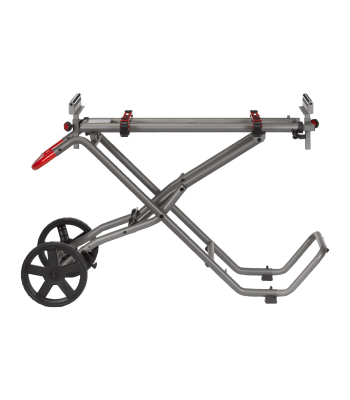 Milwaukee Mitre Saw Stand Extendable Up To 2.8 M - Model MSUV280