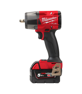 Milwaukee M18 FUEL™ ⅜″ Mid Torque Impact Wrench With Friction Ring - Model M18FMTIW2F38-502X 