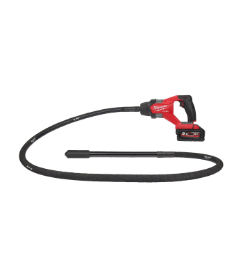 Milwaukee M18 FUEL™ Needle Concrete Vibrator