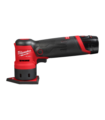 Milwaukee M12 FUEL™ Sub Compact Spot Sander