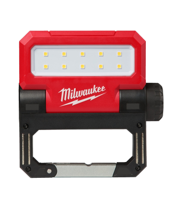 Milwaukee USB Rechargeable Folding Flood Light - Model L4FFL-301