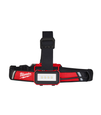 Milwaukee USB RECHARGEABLE Hard Hat Headlamp - Model L4HLRP-301