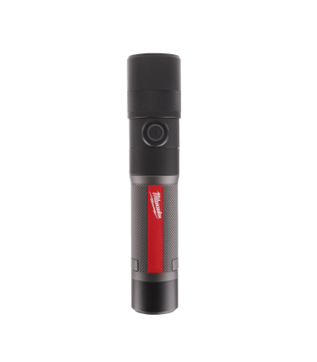 Milwaukee USB Rechargeable 1100L Twist Focus Flashlight - Model L4TMLED-301