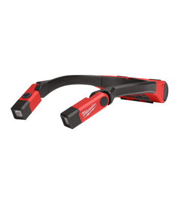 Milwaukee USB Rechargeable Neck Light 400 Lumens - Model L4NL400-301