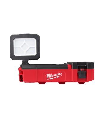 Milwaukee M12™ PACKOUT™ Area Light 1400 Lumens - Model M12POAL-0