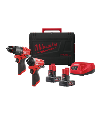 Milwaukee M12™ Powerpack - Model M12FPP2A2-602X 