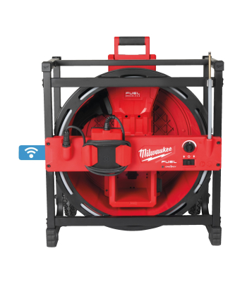 Milwaukee M18™ High Speed Flexible Shaft Machine - Model M18HSFSM-0 