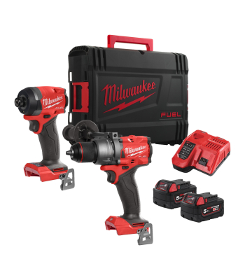 Milwaukee M18 FUEL™ PowerPack - Model M18 FPP2A3-502X