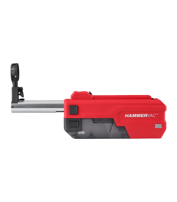 Milwaukee Dedicated Dust Extraction For M18 FUEL™ 32 Mm SDS-Plus D-handle Hammer With AUTOPULSE™ - Model M18 FDDEL32-0