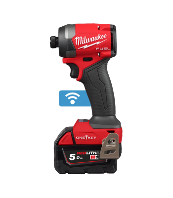 Milwaukee M18 FUEL™ ONE-KEY™ ¼″ Hex Impact Driver - Model M18ONEID3-502X