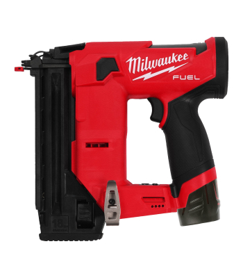 Milwaukee M12 FUEL™ 18 GA Straight Brad Nailer