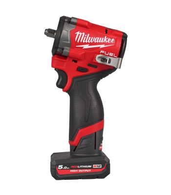 Milwaukee M12 FUEL™ ⅜″ Compact Impact Wrench With Friction Ring