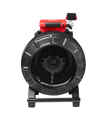 Milwaukee M18™ Sewer Inspection Camera Reel 36 M, 25 Mm HDR Camera Head - Model M18 SIC36 HDR-0