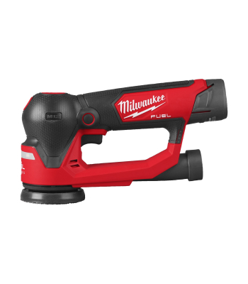 Milwaukee M12 FUEL™ 75 Mm Random Orbit Sander