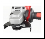 Milwaukee 1000 W Angle Grinder With AVS - AGV 10 EK