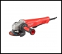 Milwaukee 1250 W Angle Grinder With AVS And Slim Paddle Switch - AGV 13 XSPDE