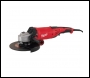 Milwaukee 2200 W Angle Grinder With AVS - AGV 22, 240v Only  4933440910