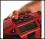 Milwaukee M12™ Sub Compact Radio With MP3 Player Connection - C12 JSR