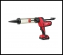 Milwaukee M18™ Caulk Gun With 400 Ml Tube - Model C18PCG/400T-201B