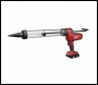 Milwaukee M18™ Caulk Gun With 600 Ml Tube - C18 PCG/600T-201B